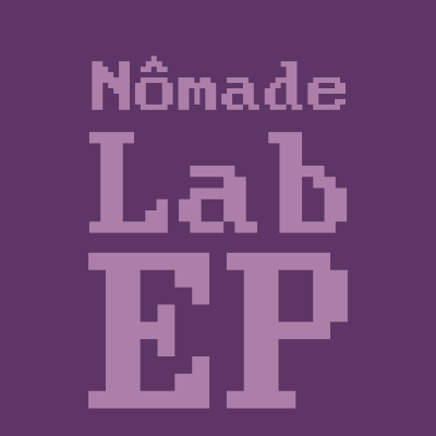nomade lab ep cover image